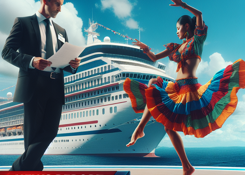 FBI Reports Incident Involving First American CEO Kenneth DeGiorgio and Barefoot Dancer on Cruise Ship