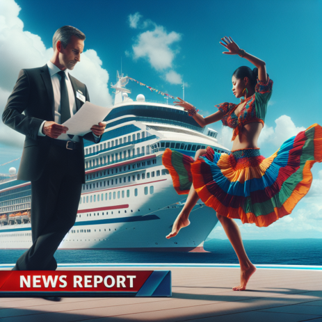 FBI Reports Incident Involving First American CEO Kenneth DeGiorgio and Barefoot Dancer on Cruise Ship