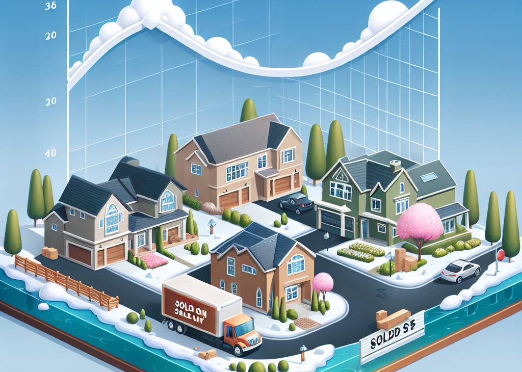 February Sees Recovery in New-Home Sales Following Winter Weather Impact