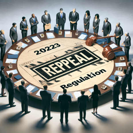 Federal Banking Agencies Propose Repeal of 2023 CRA Regulation