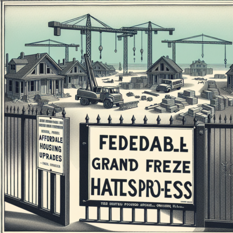 Federal Grant Freeze Halts Progress on Affordable Housing Upgrades