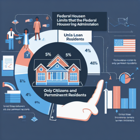 FHA Limits Loan Access to US Citizens and Permanent Residents Only