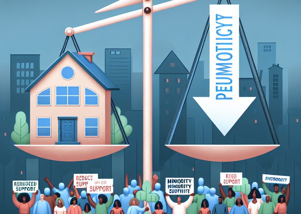 FHFA Reduces Support for Fannie and Freddie Minority Homeownership Initiatives