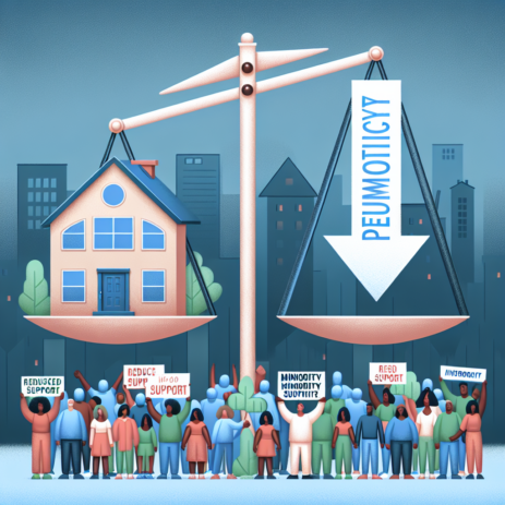 FHFA Reduces Support for Fannie and Freddie Minority Homeownership Initiatives