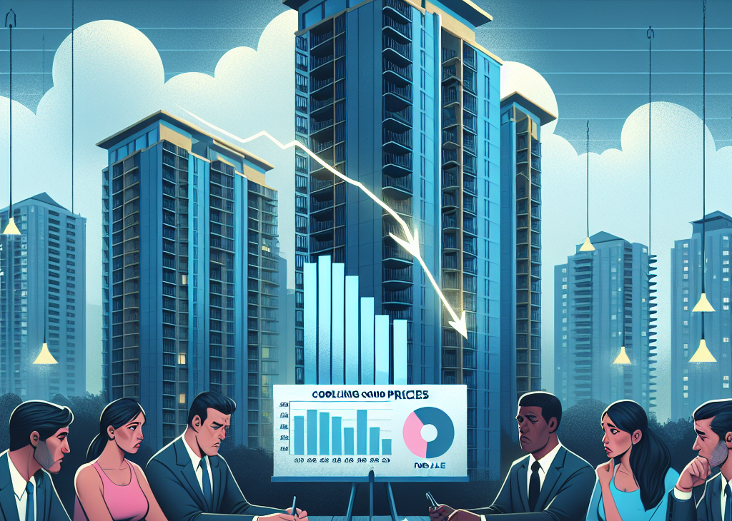 Florida Condo Market Faces Significant Price Decline Amid Cooling Home Prices