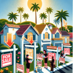 Florida Home Prices Fall Amid Rising Inventory, Yet Sales Remain Steady