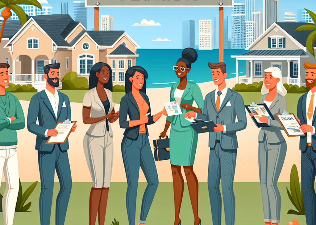 Florida Remains Top Choice for Out-of-State Homebuyers