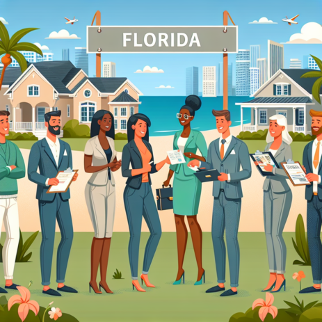Florida Remains Top Choice for Out-of-State Homebuyers
