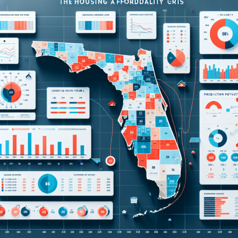 Florida's Housing Affordability Crisis Nears Critical Levels
