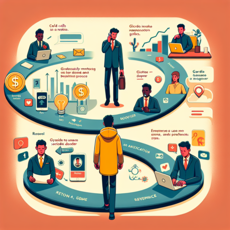 From Cold Calls to Social Media Success: Atlanta's Fernando Chavarria's Journey