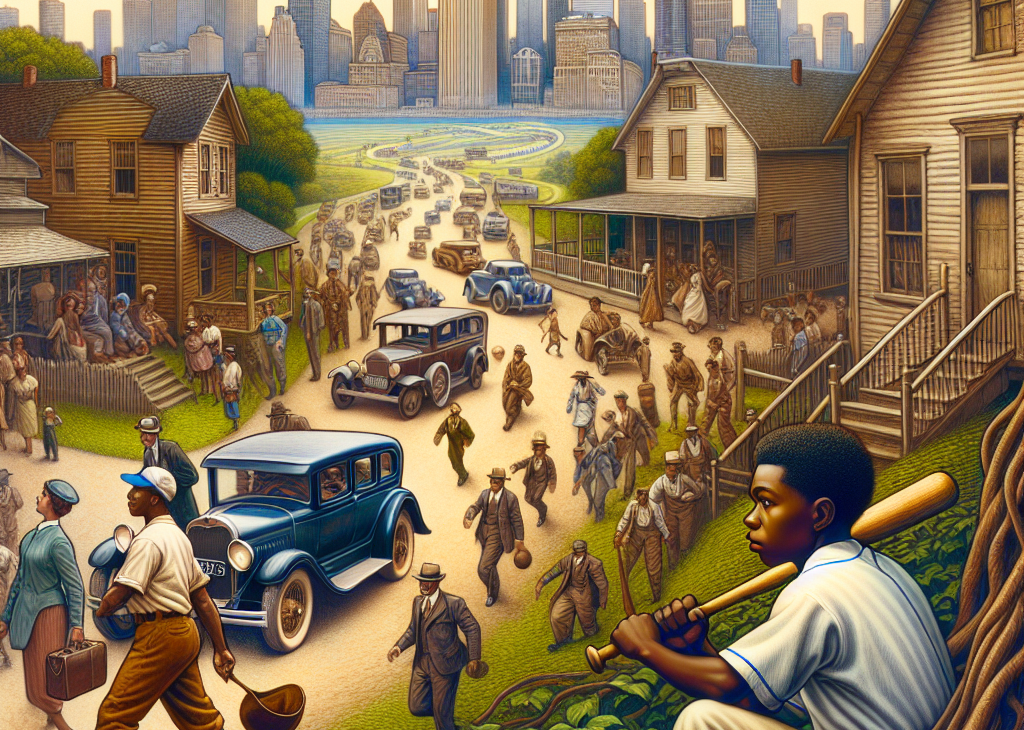 From Jackie Robinson's Roots to Ground Zero: The Altadena Journey