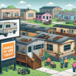 Grant Program Encourages Replacement of Aging Mobile Homes