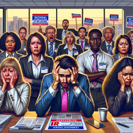 Growing Discontent Among Agents with Their Profession and the NAR