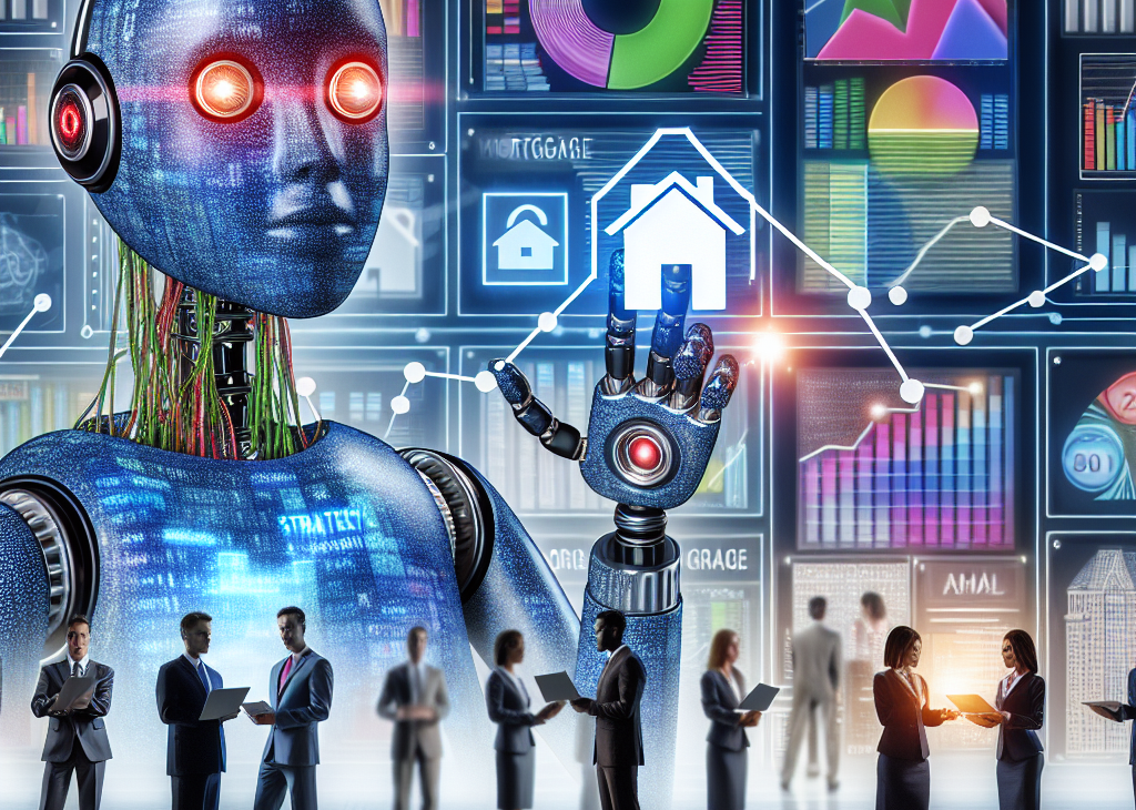 Harnessing AI: Strategies for Mortgage Professionals
