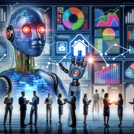 Harnessing AI: Strategies for Mortgage Professionals