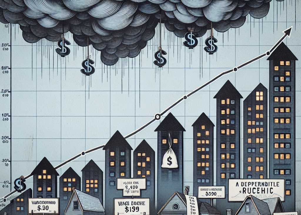 Home Prices Surge Beyond Wage Growth, Deepening Q1 Affordability Crisis