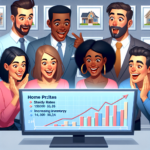 Homebuyers React to Steady Rates and Increasing Inventory