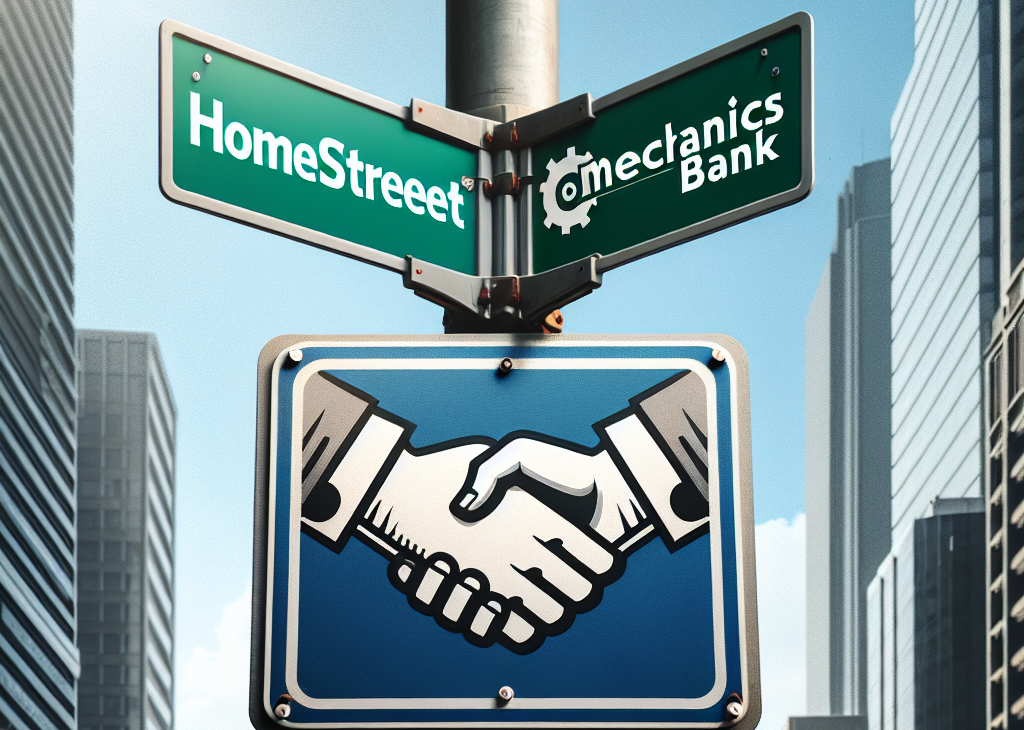 Homestreet Announces Merger Agreement with Mechanics Bank