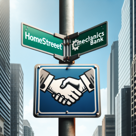 Homestreet Announces Merger Agreement with Mechanics Bank
