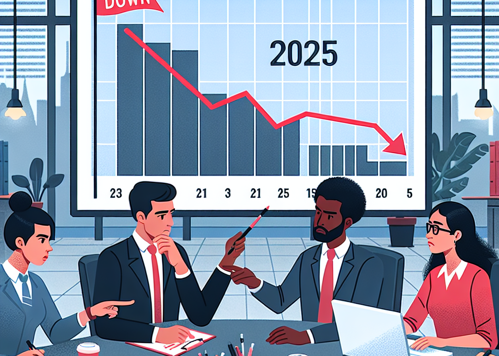 Housing Market Forecast for 2025 Shows Continued Weakening Signals