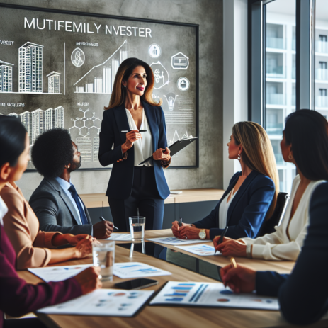 How a CRE Veteran Empowers Multifamily Investors to Succeed