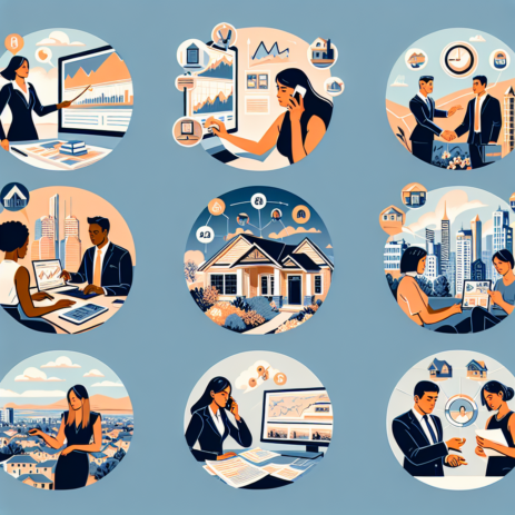 How Agents Can Capitalize on Market Changes: 7 Strategies