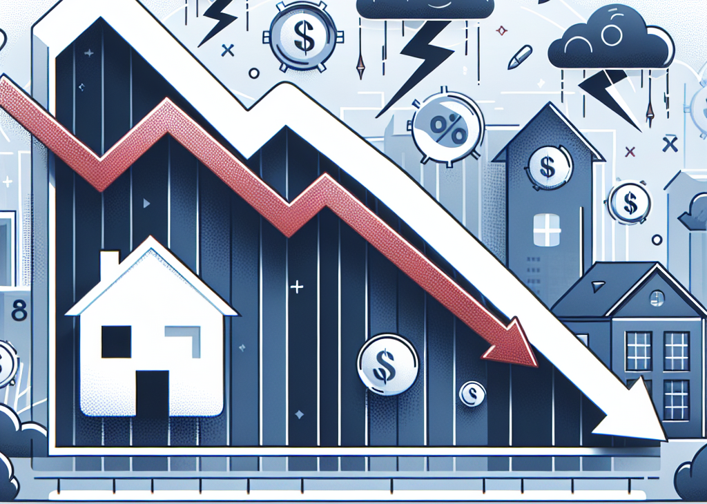 How Low Can Mortgage Rates Drop Amidst Ongoing Turmoil?