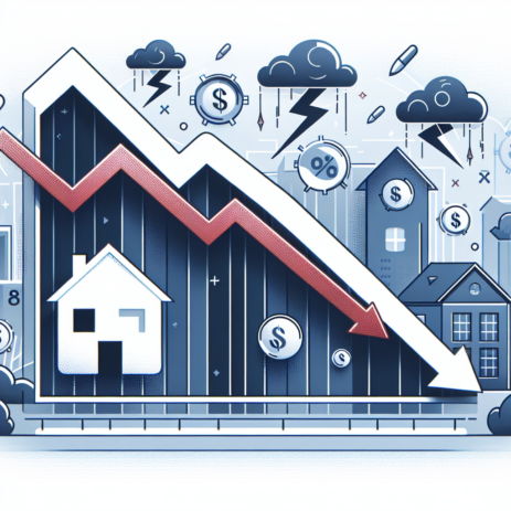 How Low Can Mortgage Rates Drop Amidst Ongoing Turmoil?