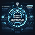 HUD Reinforces Policy: FHA Financing Restricted for 'Unqualified Aliens'