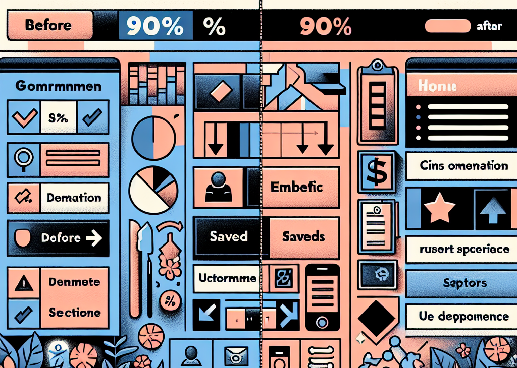 HUD Slashes Website Content by 90% Due to Low Traffic and User Experience Issues