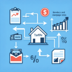 Impact of Tariff News on Bond Yields: Will Mortgage Rates Follow?