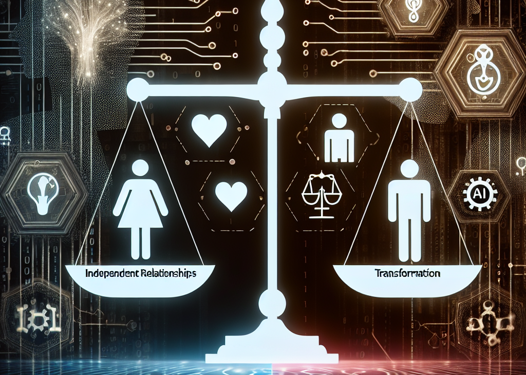 Independent Relationships: A Smart Choice, Not a Transformation - Tech Review