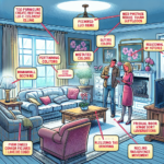 Ineffective Staging: Common Mistakes to Avoid When Selling