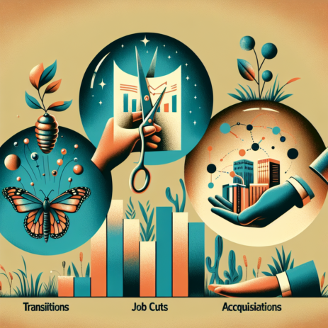 Inman's Top 5: Transitions, Job Cuts, and Acquisitions
