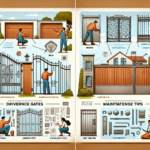 Inspiring Driveway Gate Concepts: Materials, Designs, and Expert Tips