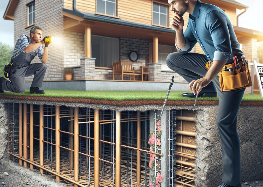 Is a Foundation Inspection Necessary Before Purchasing a Home?