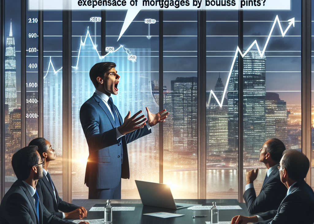 Jamie Dimon Advocates for Regulatory Changes to Reduce Mortgage Costs by 80 Basis Points