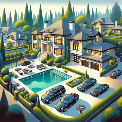 Jeff Bezos Sells Seattle Estate for Record $63 Million