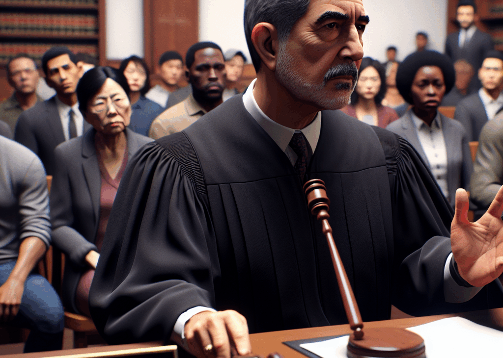Judge Bough Declines Recusal in Gibson Commission Lawsuit