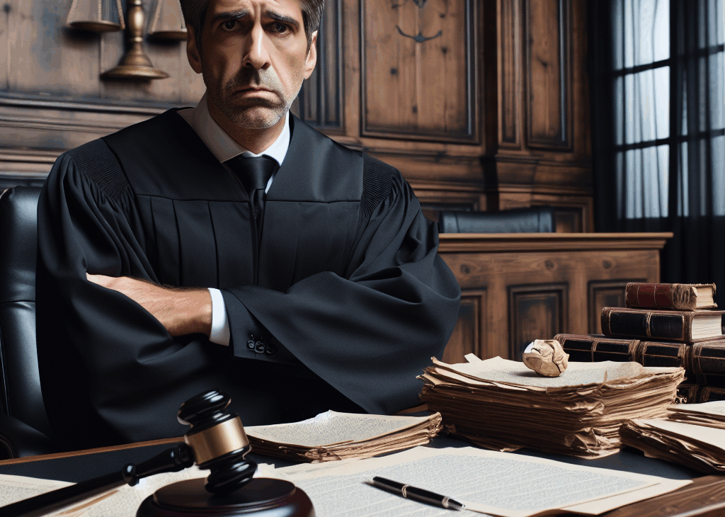 Judge Stephen Bough Declines to Recuse Himself from Commission Lawsuit