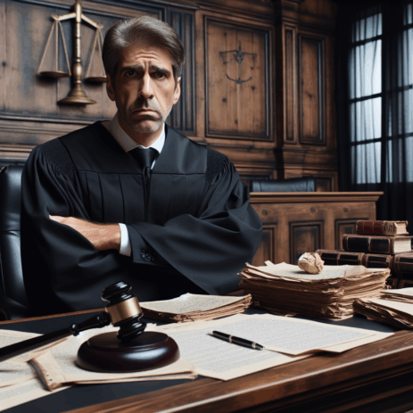 Judge Stephen Bough Declines to Recuse Himself from Commission Lawsuit