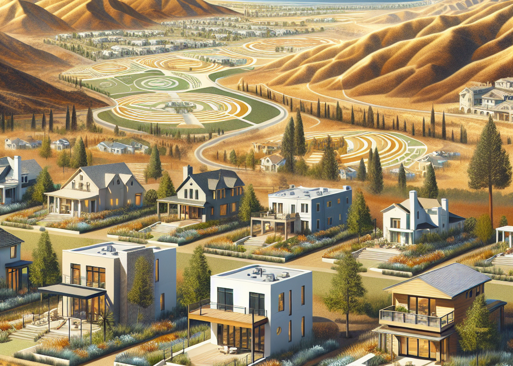KB Home Unveils SoCal's First Wildfire-Resistant Community