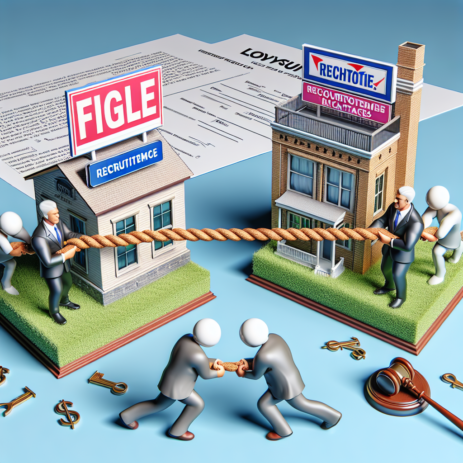 Keller Williams Franchisees File Lawsuit Against eXp Team Leader for Recruitment Tactics