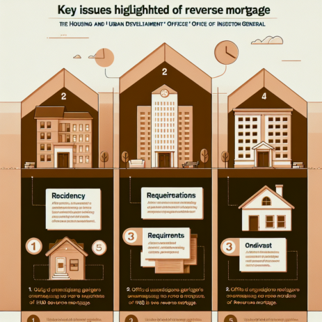Key Reverse Mortgage Issues Highlighted by HUD OIG: Residency Requirements Lead the List