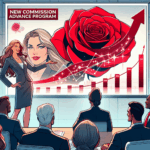 La Rosa Holdings Introduces New Commission Advance Program