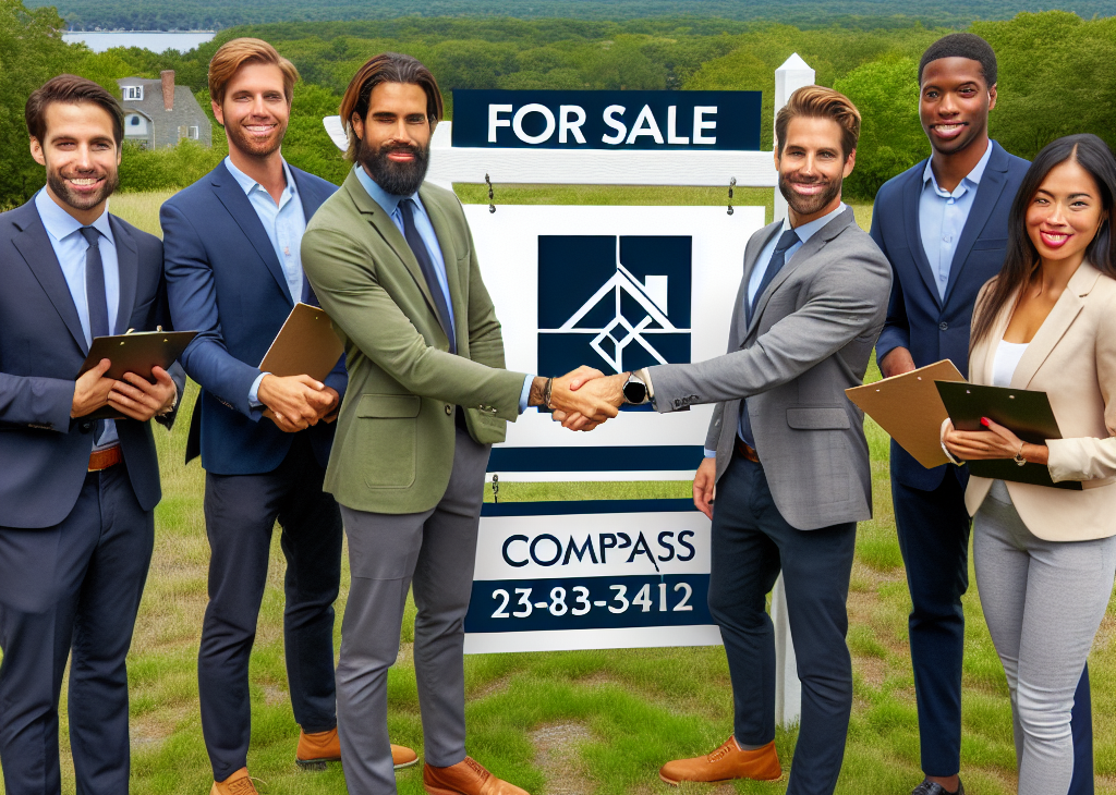 Leading Connecticut Real Estate Team Partners with Compass