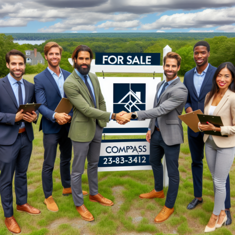 Leading Connecticut Real Estate Team Partners with Compass