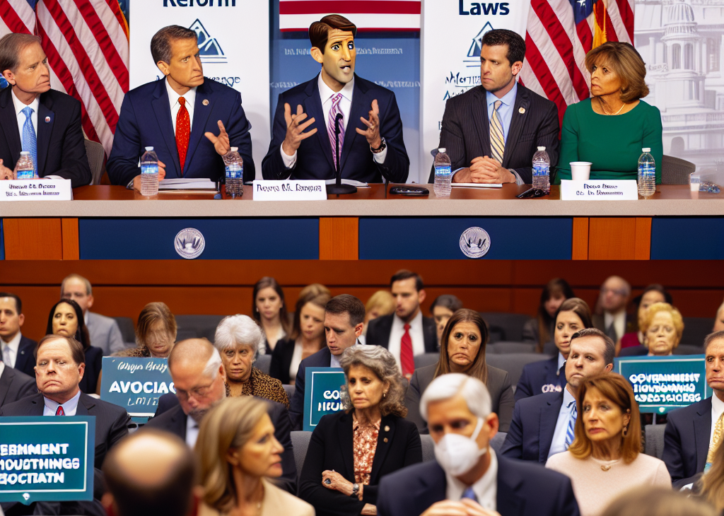 Live Updates: Politicians Discuss GSE Reform, Tax Legislation, and More at MBA Advocacy Event