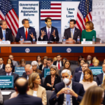 Live Updates: Politicians Discuss GSE Reform, Tax Legislation, and More at MBA Advocacy Event