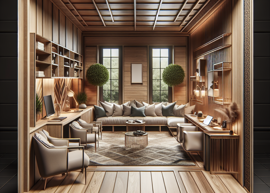 Luxurious Mudrooms and Hybrid Spaces Dominate BHGRE Trends Report